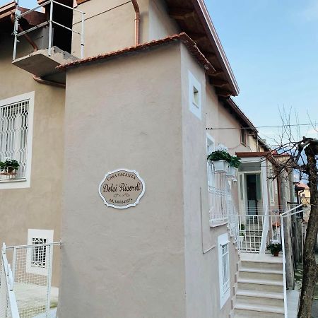 Apartamento Dolci Ricordi Pimonte Exterior foto