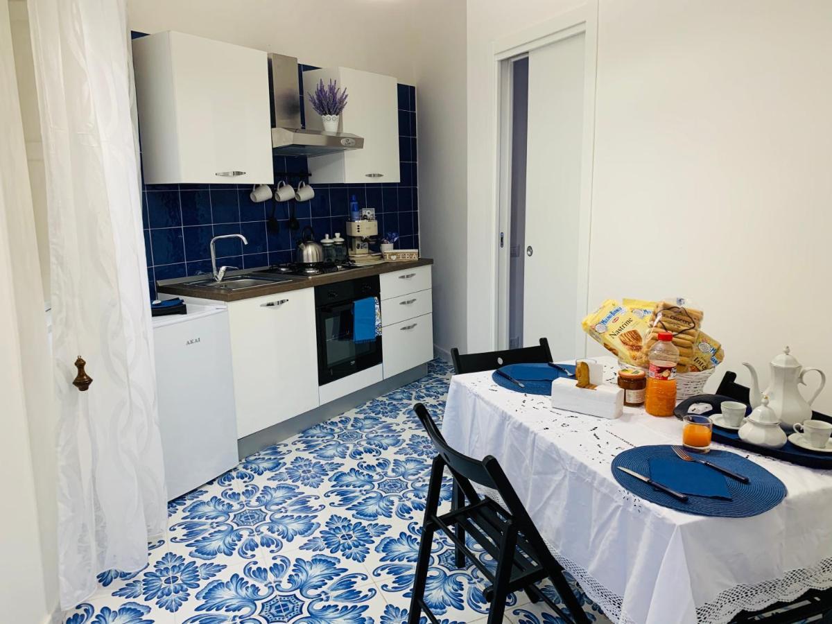 Apartamento Dolci Ricordi Pimonte Exterior foto