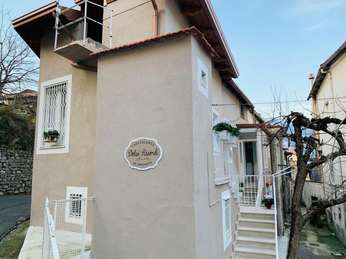 Apartamento Dolci Ricordi Pimonte Exterior foto